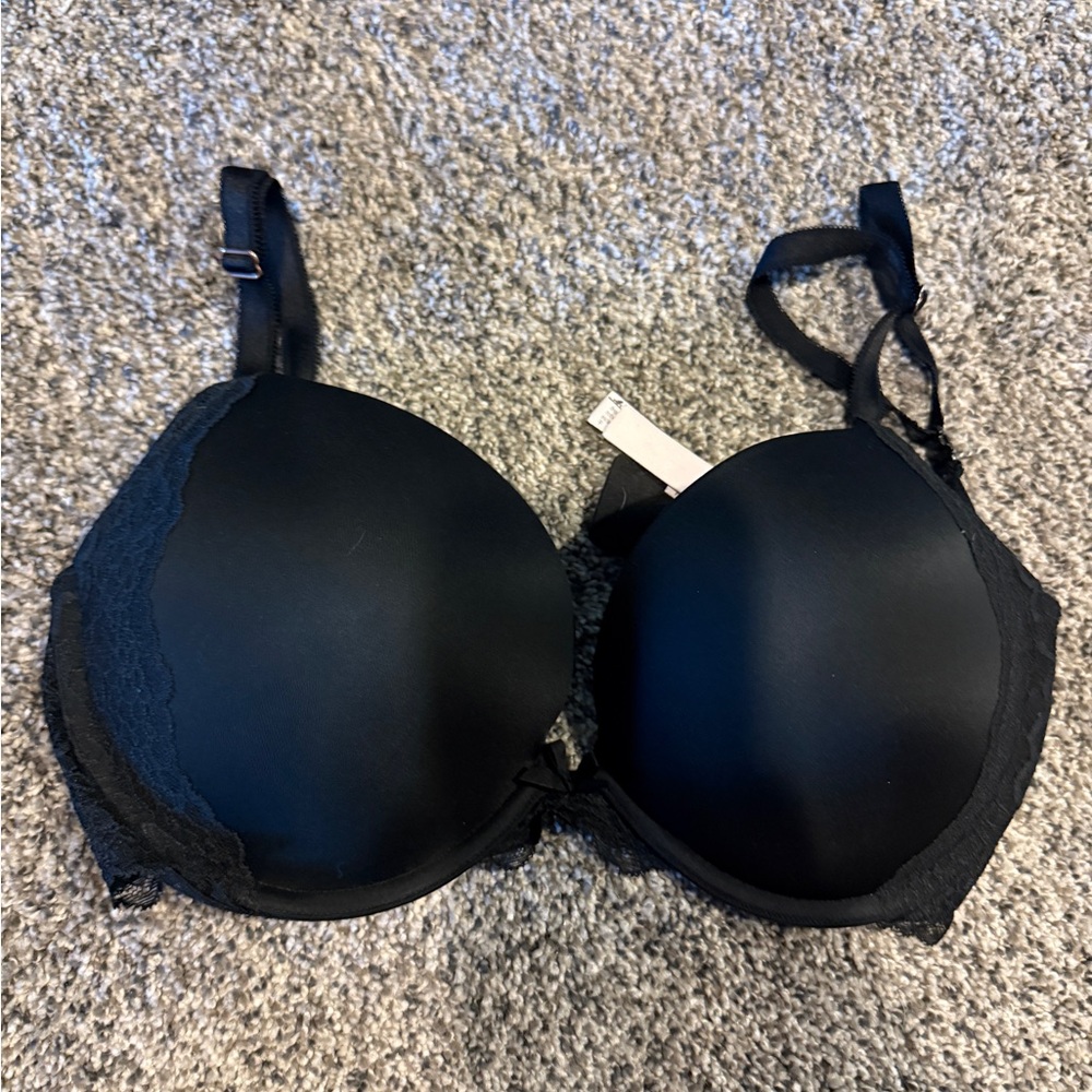 VS dream angels push up bra